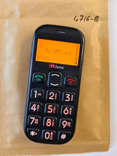 Ttfone tt800 mobile phone - ttfone,