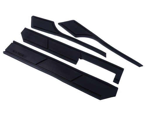 Side hood trim fender - trim,