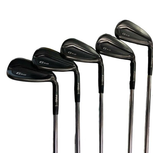 Ping g710 iron set pw - 6-9,pw, 5pc