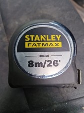 Stanley FATMAX  Tape Measure