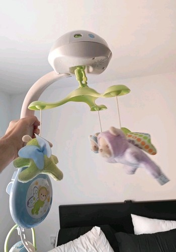 Fisher price butterfly dreams - butterfly,