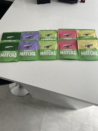 Perfect ted matcha ceremonial - matcha,