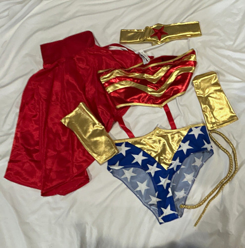 Forplay piece wonder woman - wonder,