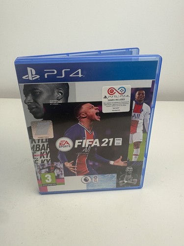 Sports fifa sony - fifa, 21