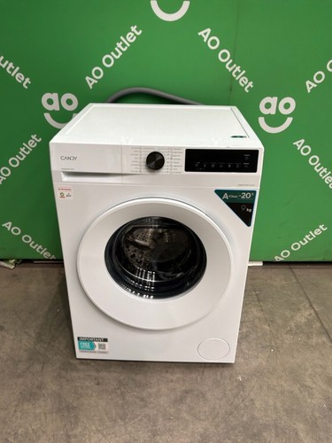 Candy washing machine 9kg - machine,