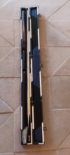 MARK RICHARDS 3/4 JOINTED SNOOKER CUE + MINI BUTT +16" TELESCOPIC EXTENSION+CASE