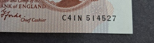 British banknotes ten - british, banknotes.ten