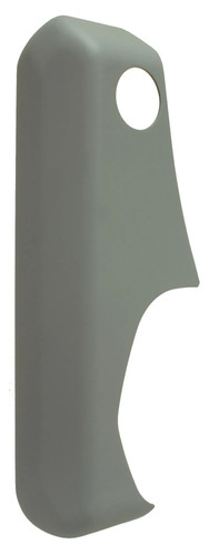 Rear right bumper - right, rider