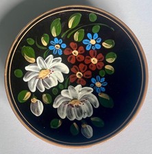 Vintage Hand Painted Folk Art