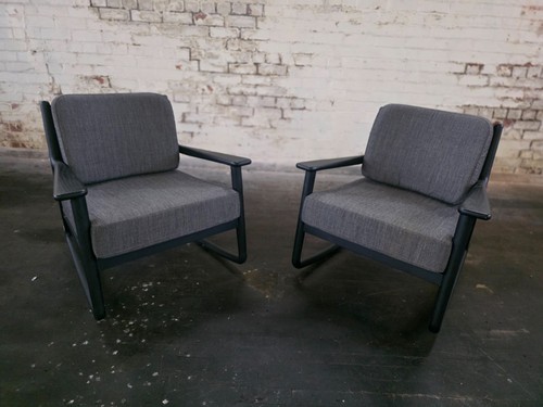 Pair mid century - pair, mid-century