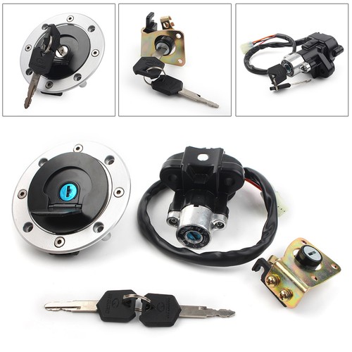 Gas cap cover seat lock - cover, key
