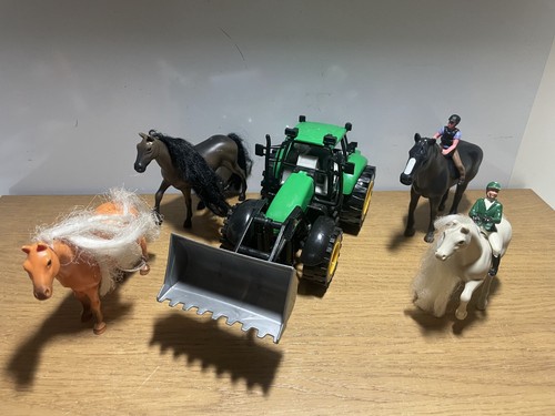 Toy farm bundle - bundle, tractor