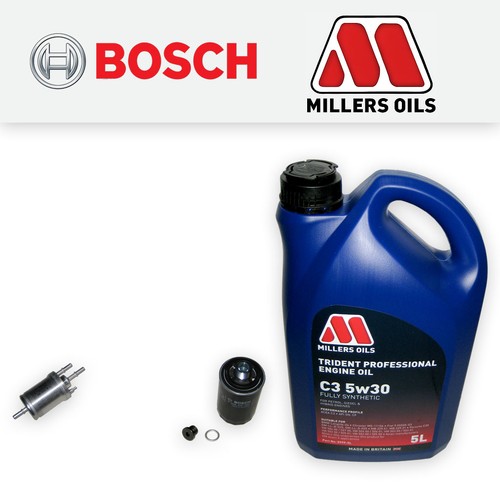 Service kit golf - golf, mk6