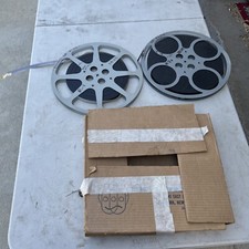 Vintage 16mm - Floods Of Fear