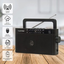 Portable radio sw with - am/fm/sw,