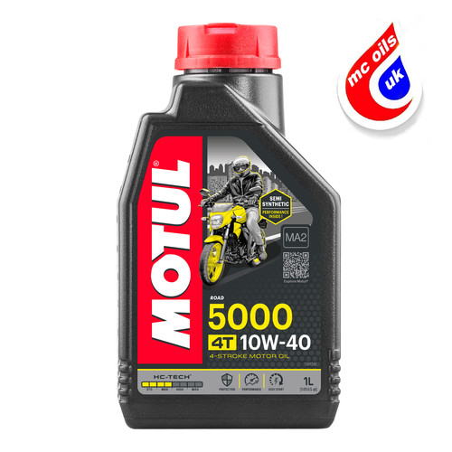 Motul 5000 10w40 stroke - motul,