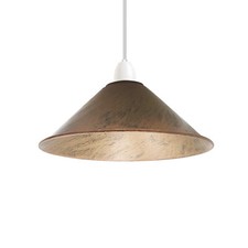 Vintage Easyfit Pendant Shade Metal Lampshade Kitchen Modern Ceiling Light Shade