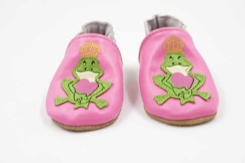 Pompous baby crib shoes - pompous,