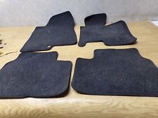 32468 C4 2013-2016 KIA CEED SET OF 4 GENUINE FLOOR MATS A2141ADE11