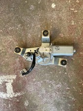 Nissan 350z 2005 Fairlady Import Rear Windscreen Wiper Motor