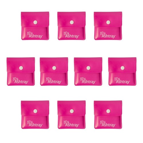 Sale ashtray 10 pink - my,
