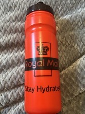 Royal Mail Red Water Bottle