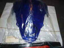 SUZUKI GSXR1000 K3 K4 2003-04, POWERBRONZE, BLUE, DOUBLE BUBBLE, AIRFLOW SCREEN