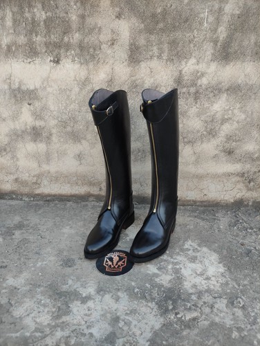Polo horse riding tall boot - horse,
