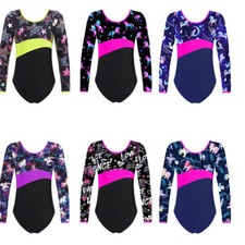 UK Kid Girls One Piece Ballet