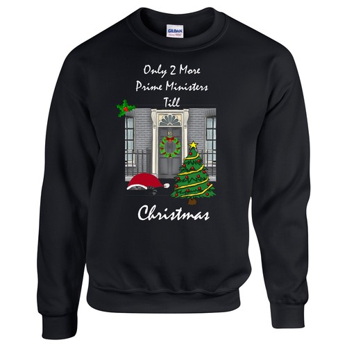 Christmas jumper 2022 - jumper, 2022,
