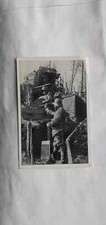 Antique photograph World War 1