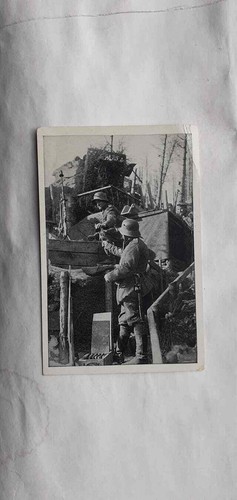 Antique photograph world war - photograph,