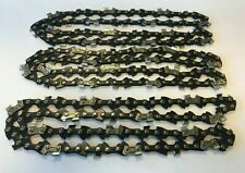 PACK OF 3 Ryobi Expand it 10" Pruner Replacement Chainsaw Chain 1.1 mm 40 Links 