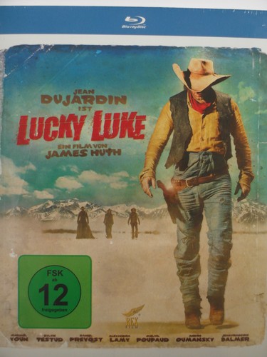 Lucky luke western comedy - western,