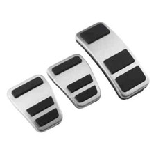 Metal Sport Pedal Covers For