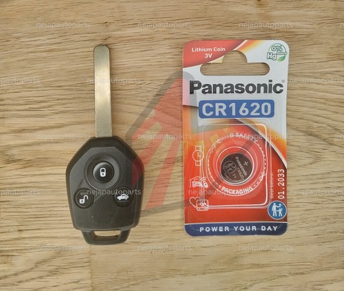 Subaru import key - remote, fob