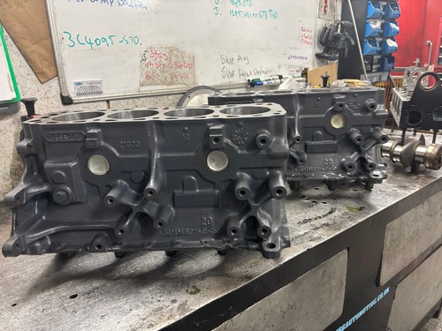 Ford pinto reconditioned - 2.0,