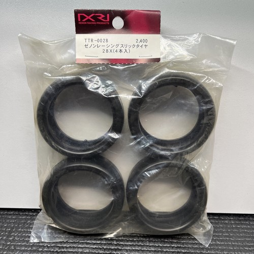 Xenon racing slick belted - slick,