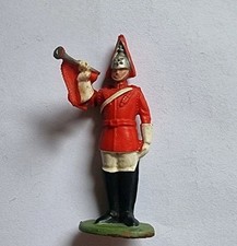 Britains Lifeguard figure with bugle