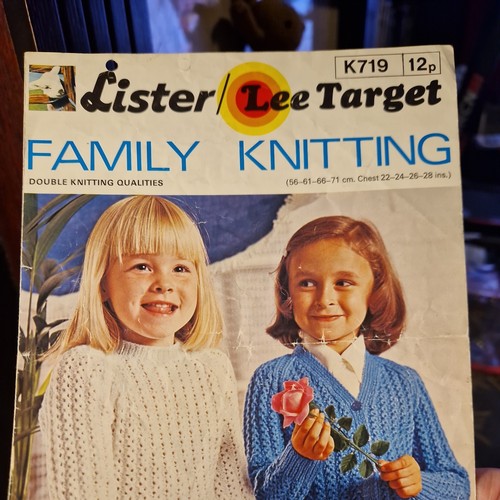 Lister lee 719 childs - lee, dk