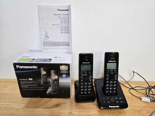 Panasonic digital cordless - panasonic,