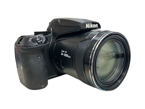 Nikon coolpix p900 - as-is,