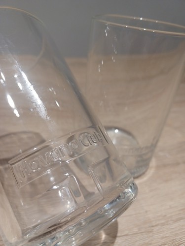 Havana club glasses rum - 2,