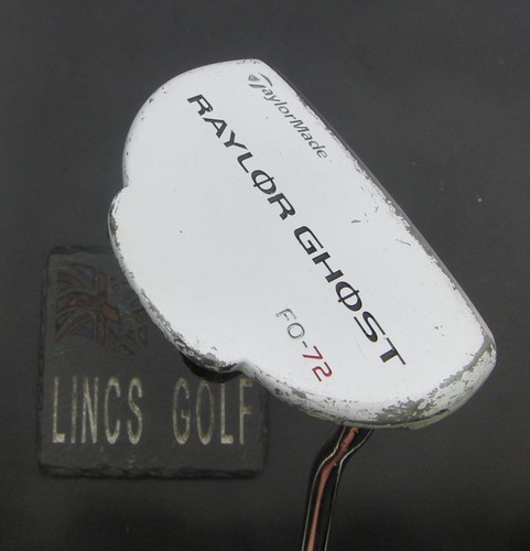 Taylormade raylor ghost 72 - taylormade, fo-72