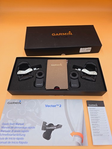 New garmin vector 18 mm - 2,
