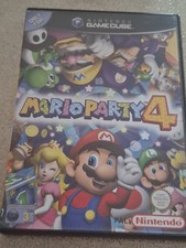 Mario Party 4 Nintendo