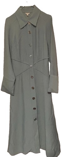 Jigsaw textured midi shirt - jigsaw,