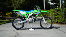 2024 Kawasaki KX250 50th