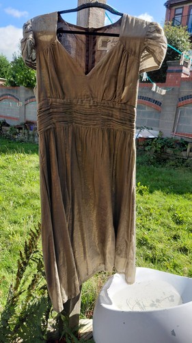 Laura lees for topshop - dress, l