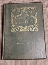 The Studio: An Illustrated